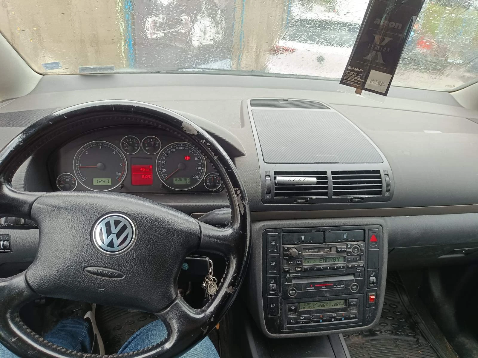 VW Sharan  - изображение 4