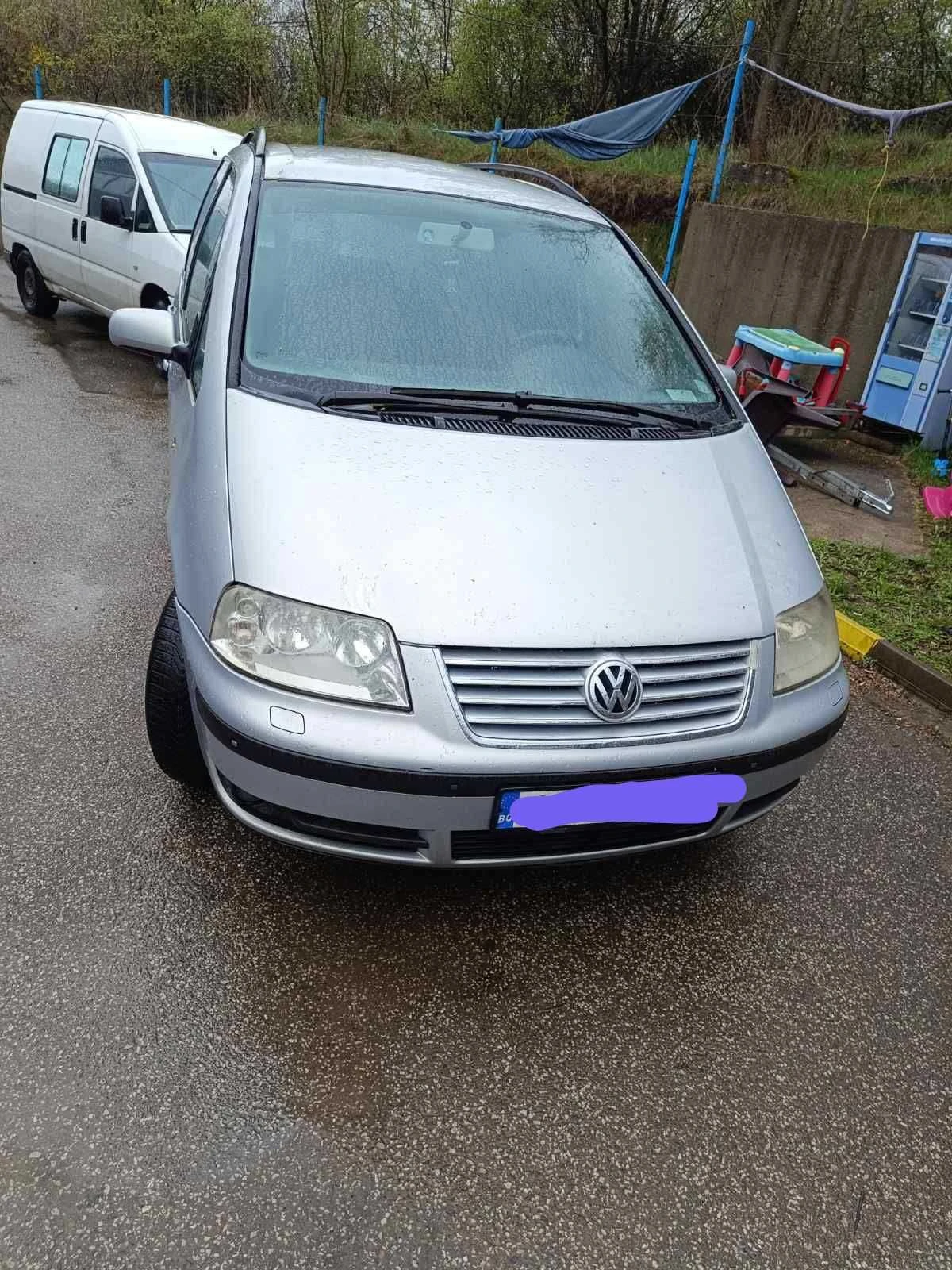 VW Sharan  - изображение 5