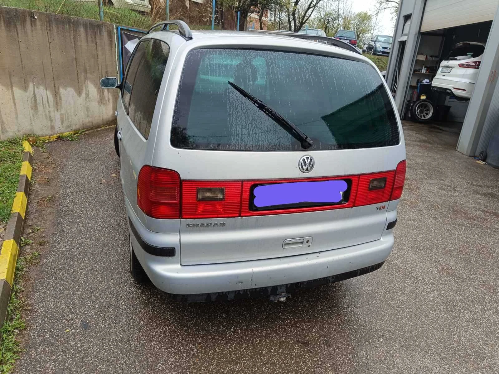 VW Sharan  - изображение 7
