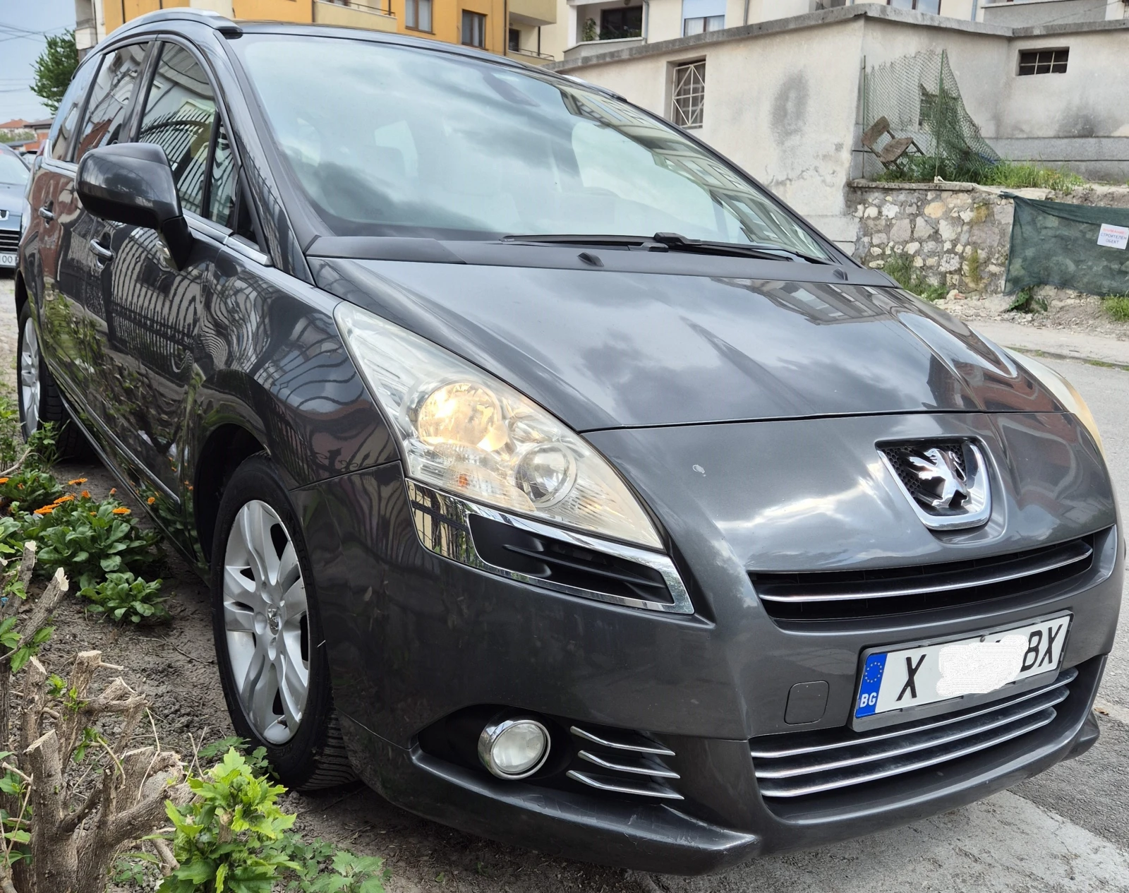 Peugeot 5008 2.0 HDI | Mobile.bg   1