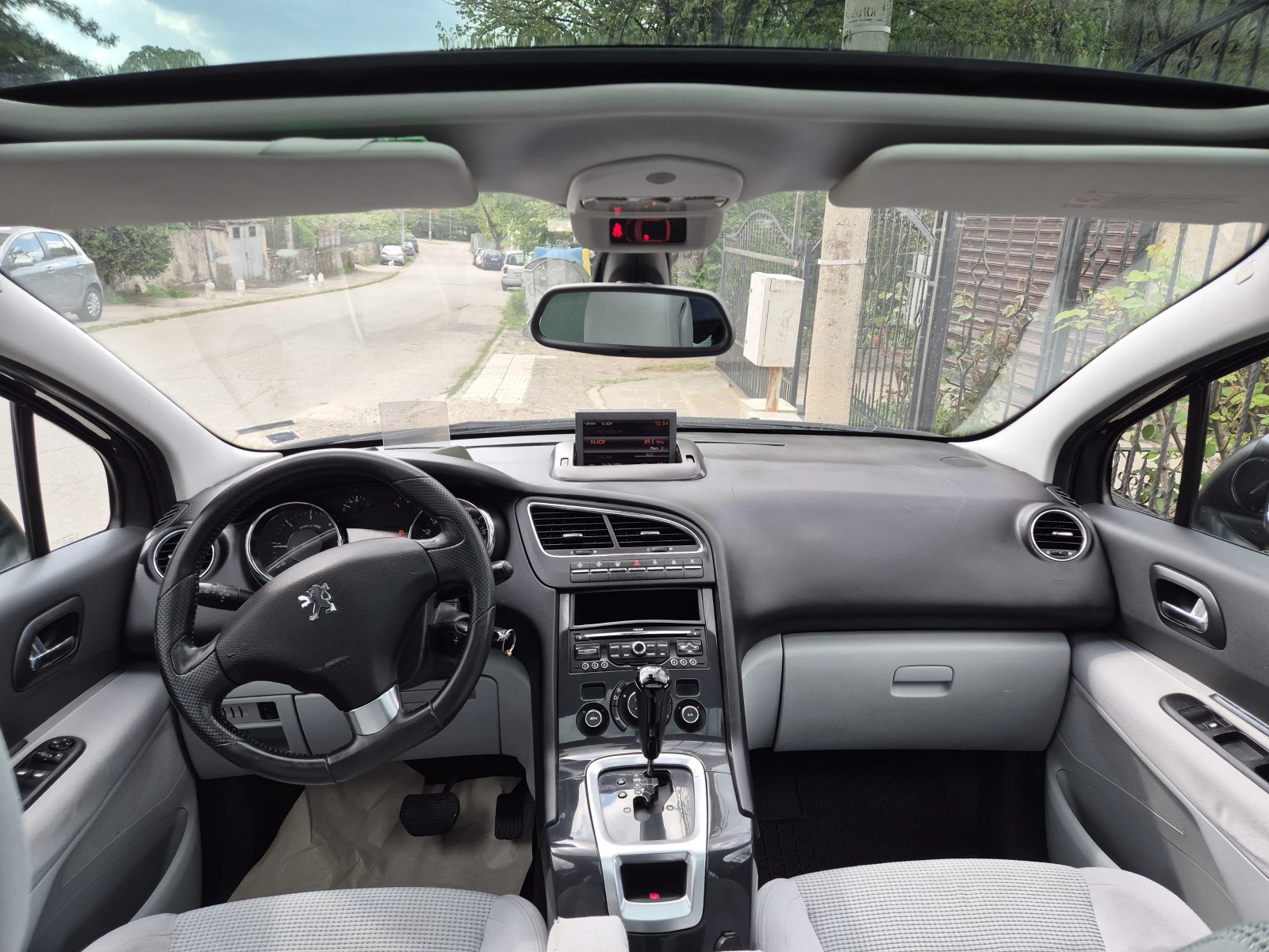 Peugeot 5008 2.0 HDI | Mobile.bg   12