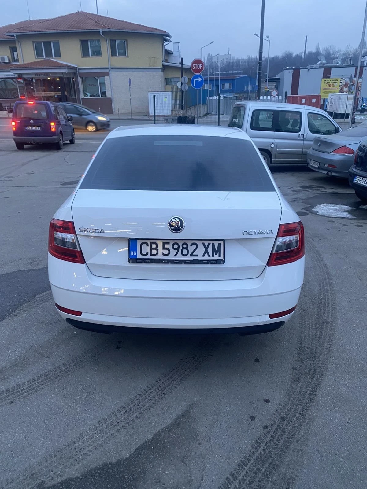Skoda Octavia 1.6tdi - изображение 6