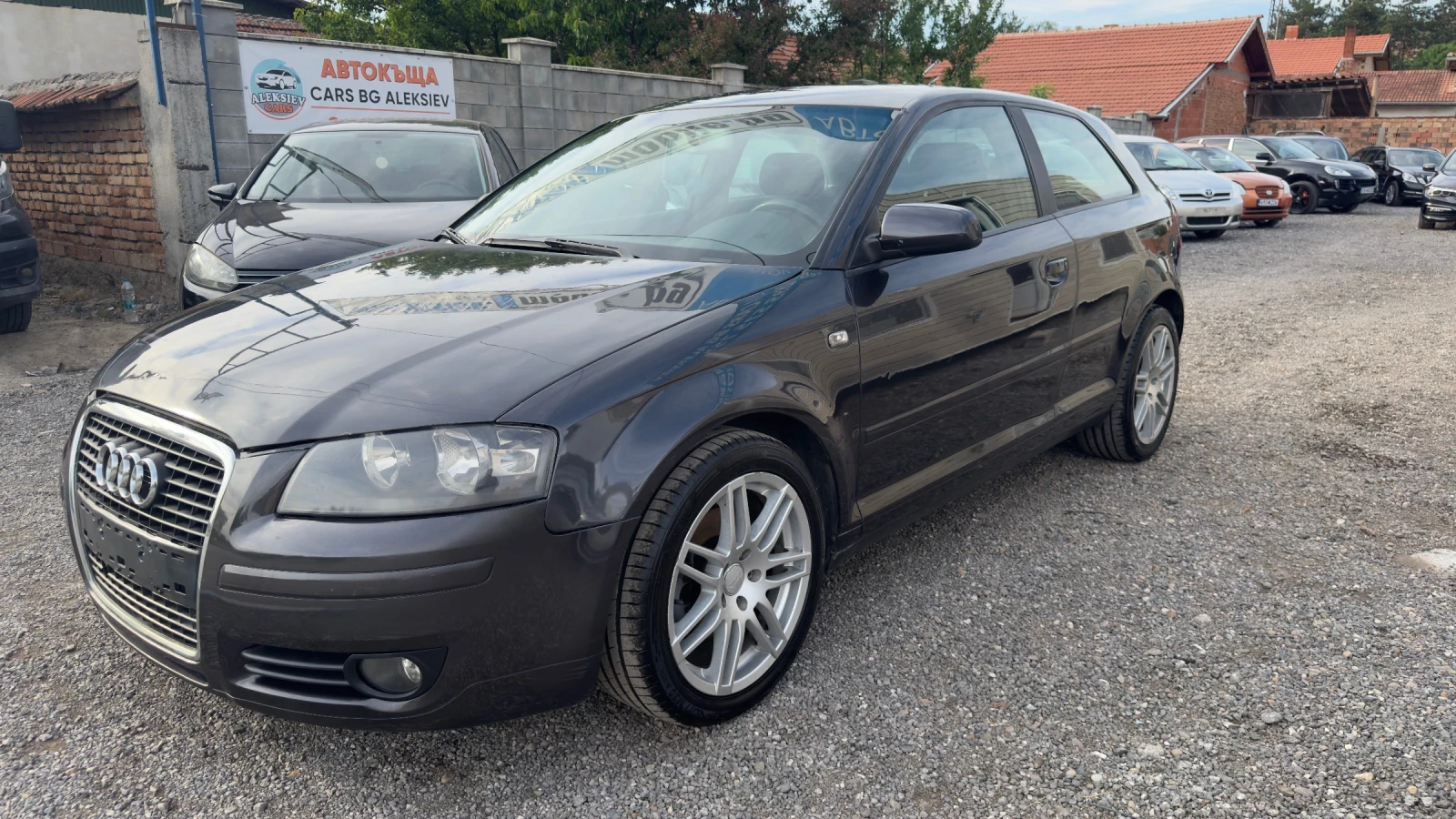 Audi A3 2.0ТДИ 6СК - изображение 10