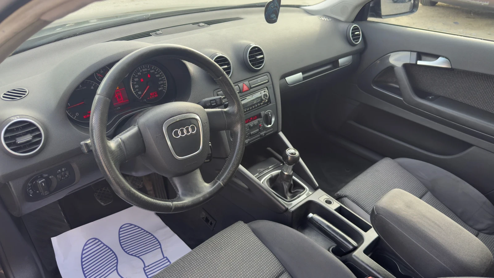 Audi A3 2.0ТДИ 6СК - изображение 6