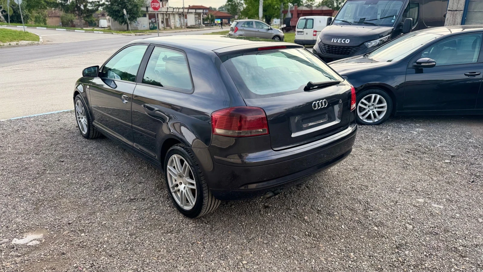 Audi A3 2.0ТДИ 6СК - изображение 3