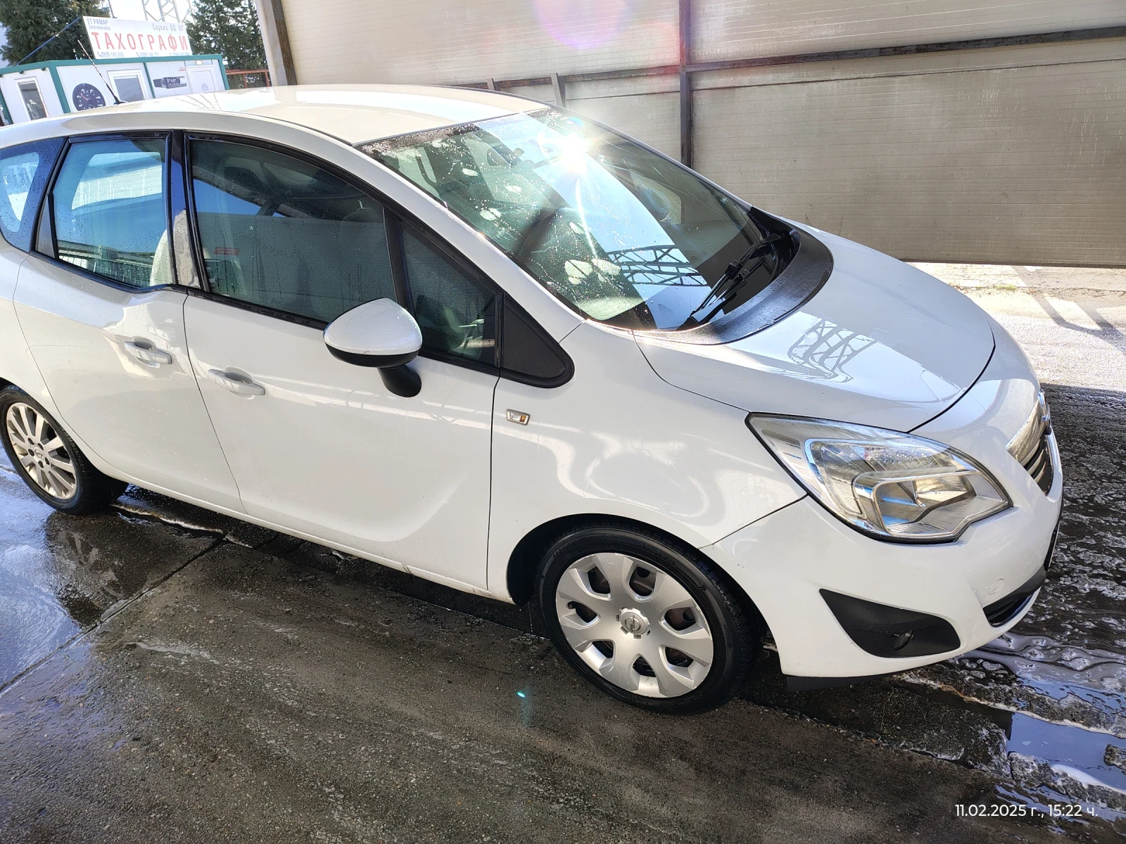 Opel Meriva 1.7 tdi - изображение 2