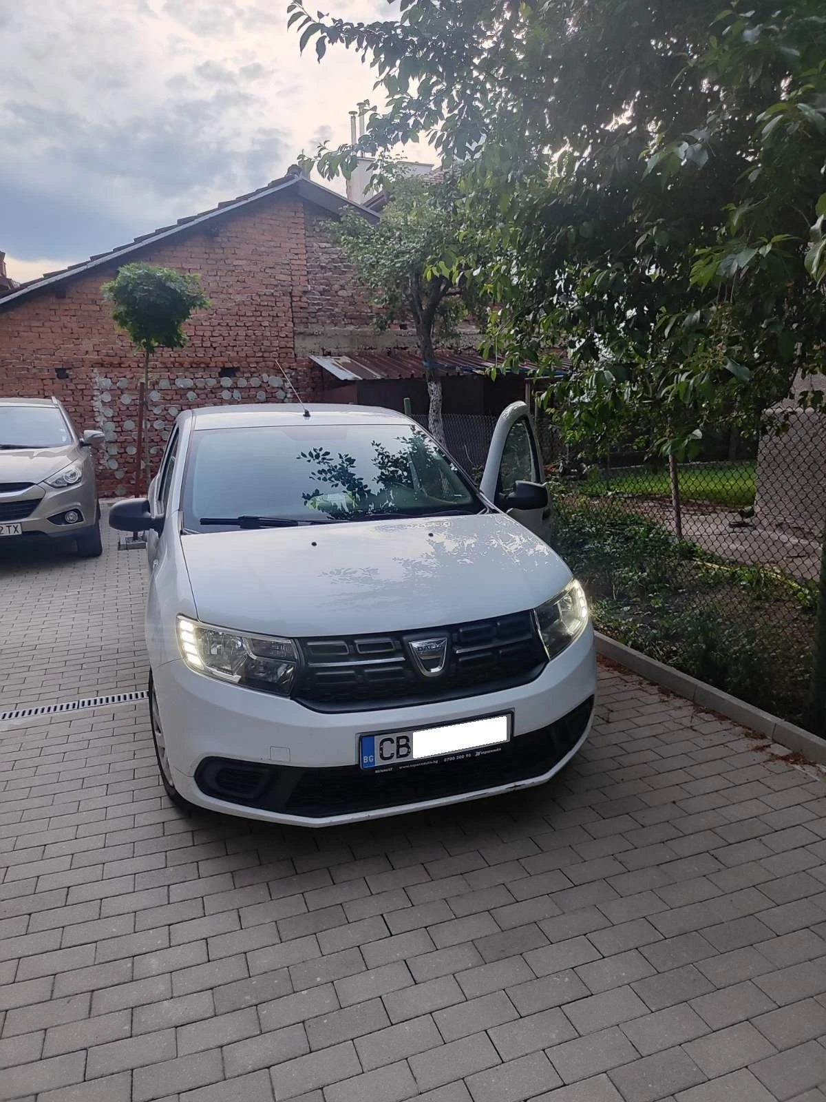Dacia Sandero N1 с регистрация - изображение 10