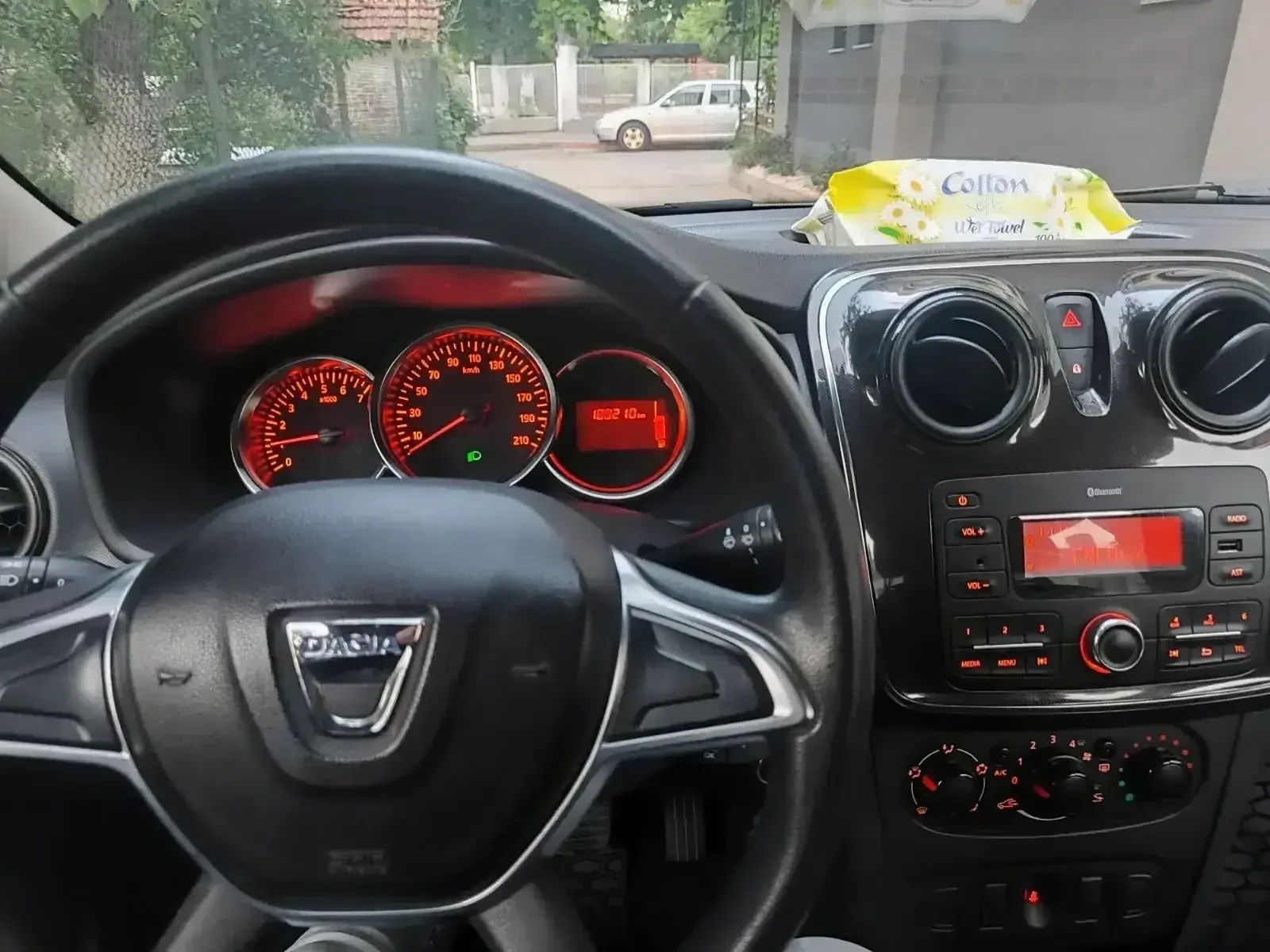Dacia Sandero N1 с регистрация - изображение 7