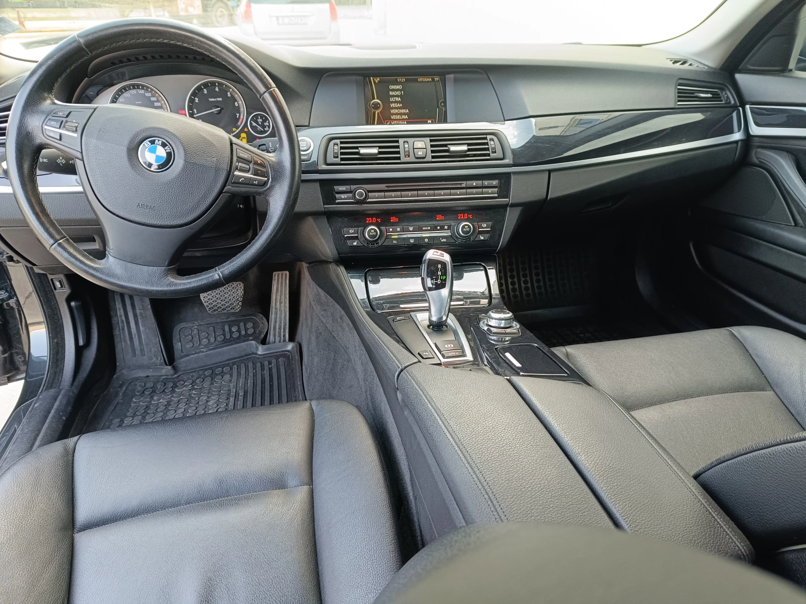 BMW 523 F10 - изображение 9