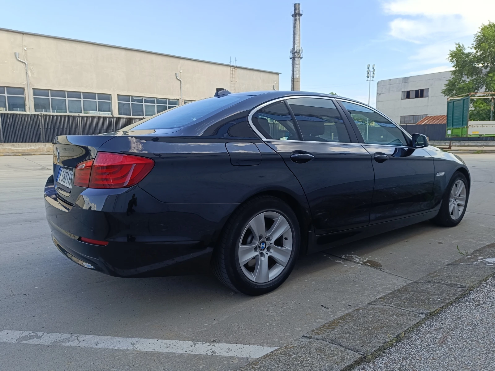 BMW 523 F10 - изображение 4
