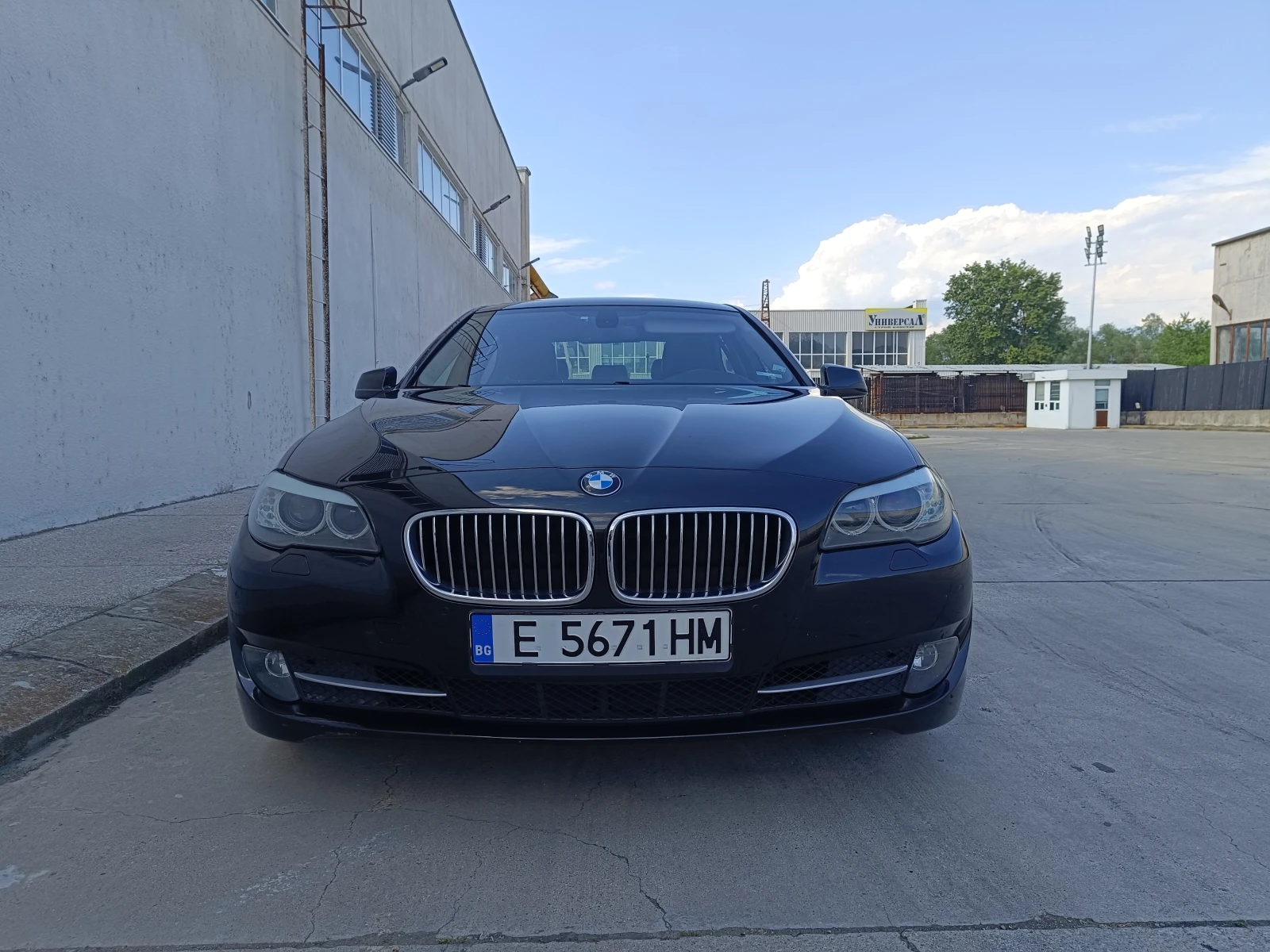 BMW 523 F10 - изображение 2
