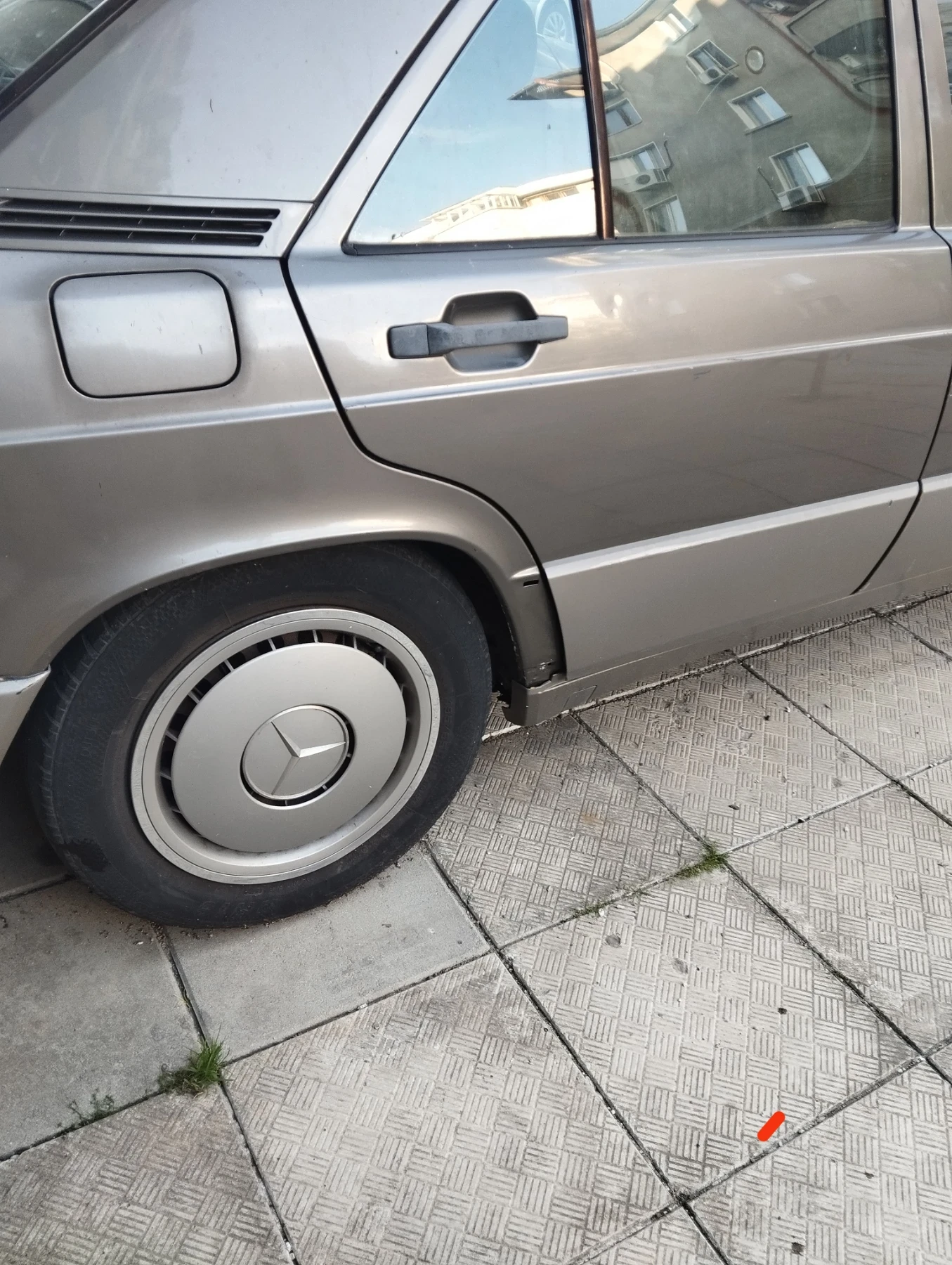 Mercedes-Benz 190 Е190D - изображение 6