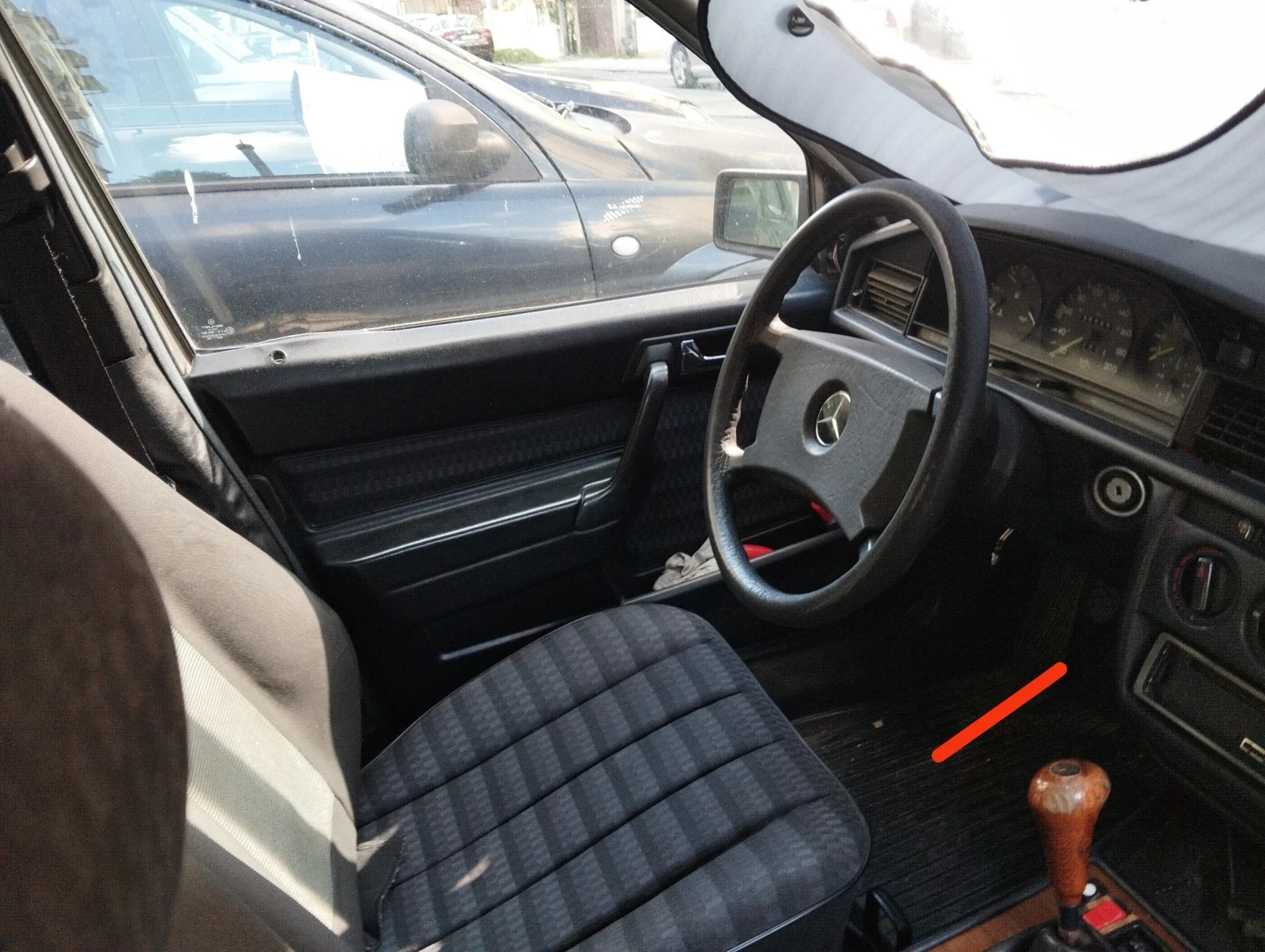 Mercedes-Benz 190 Е190D - изображение 7