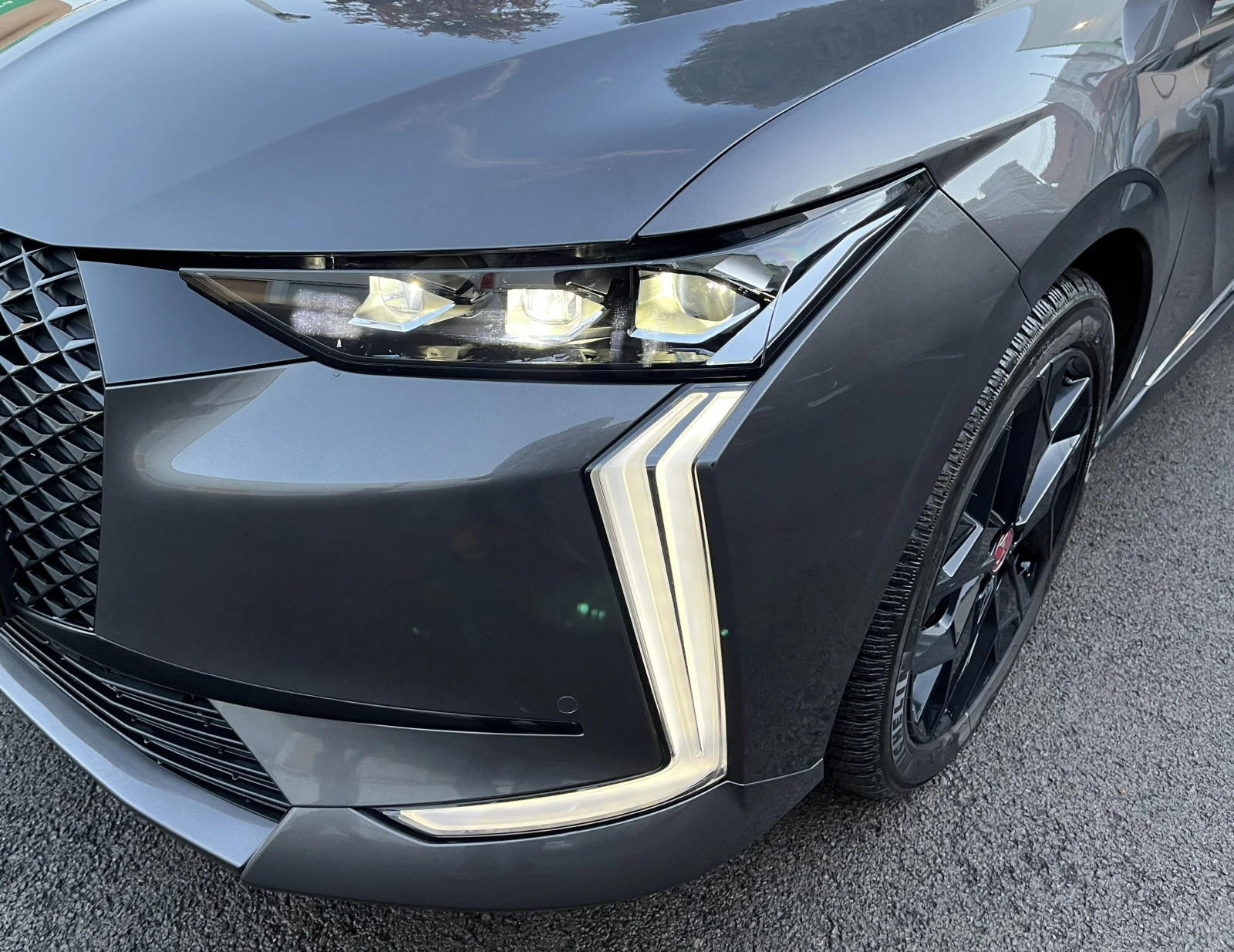 DS DS 4 225 к.с. PERFORMANCE LINE EAT8 - изображение 7