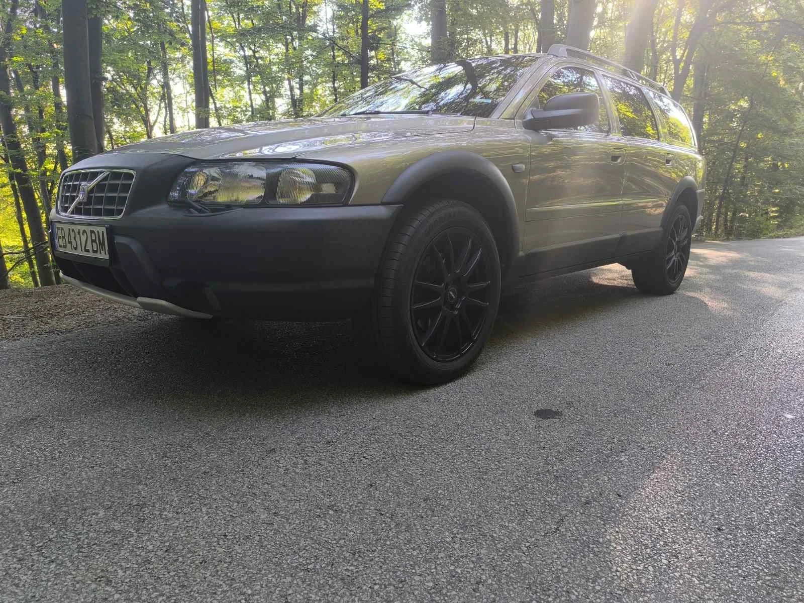 Volvo Xc70 2.5Turbo - изображение 2