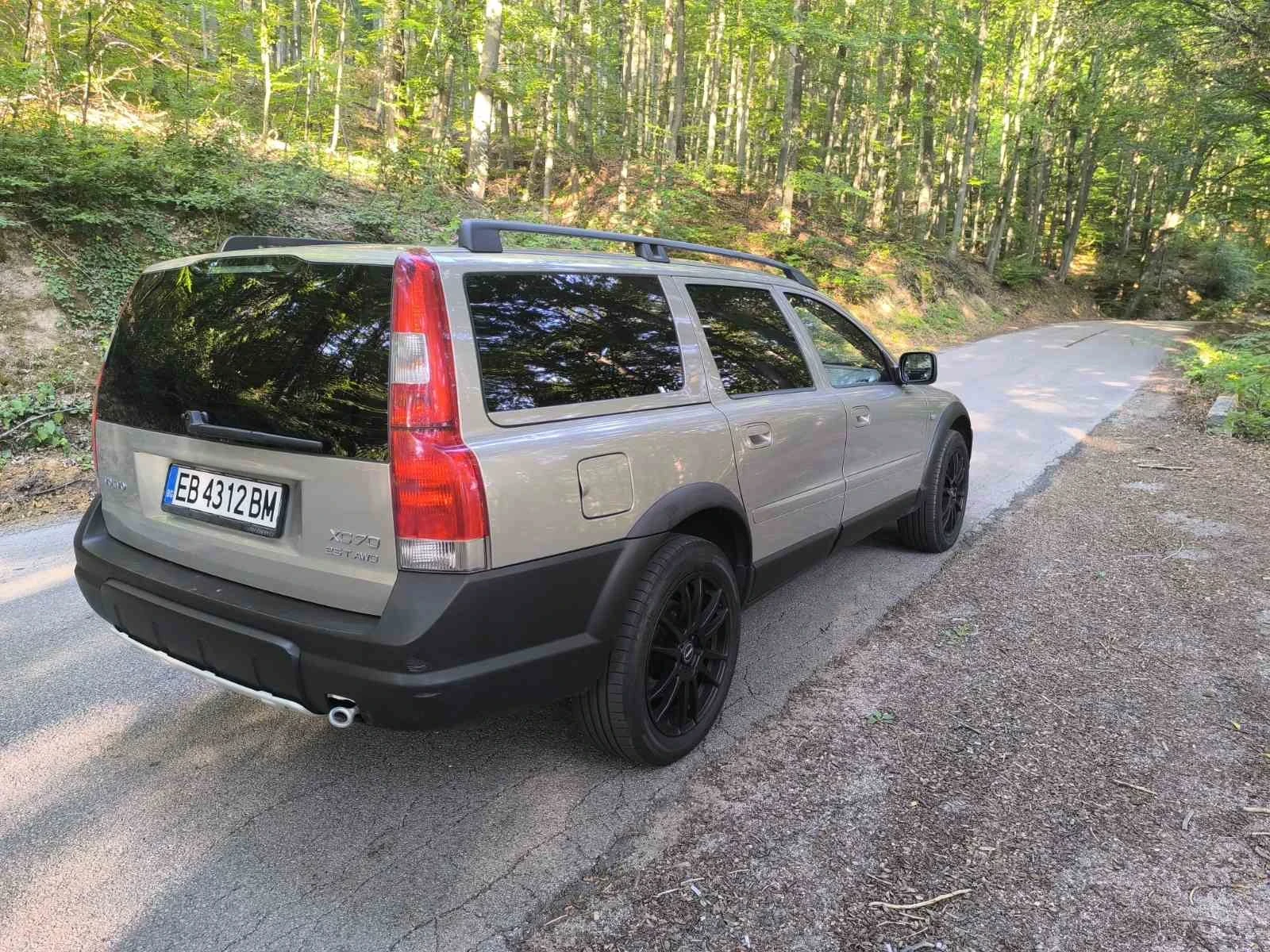 Volvo Xc70 2.5Turbo - изображение 5
