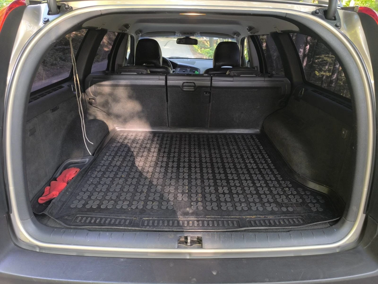 Volvo Xc70 2.5Turbo - изображение 9