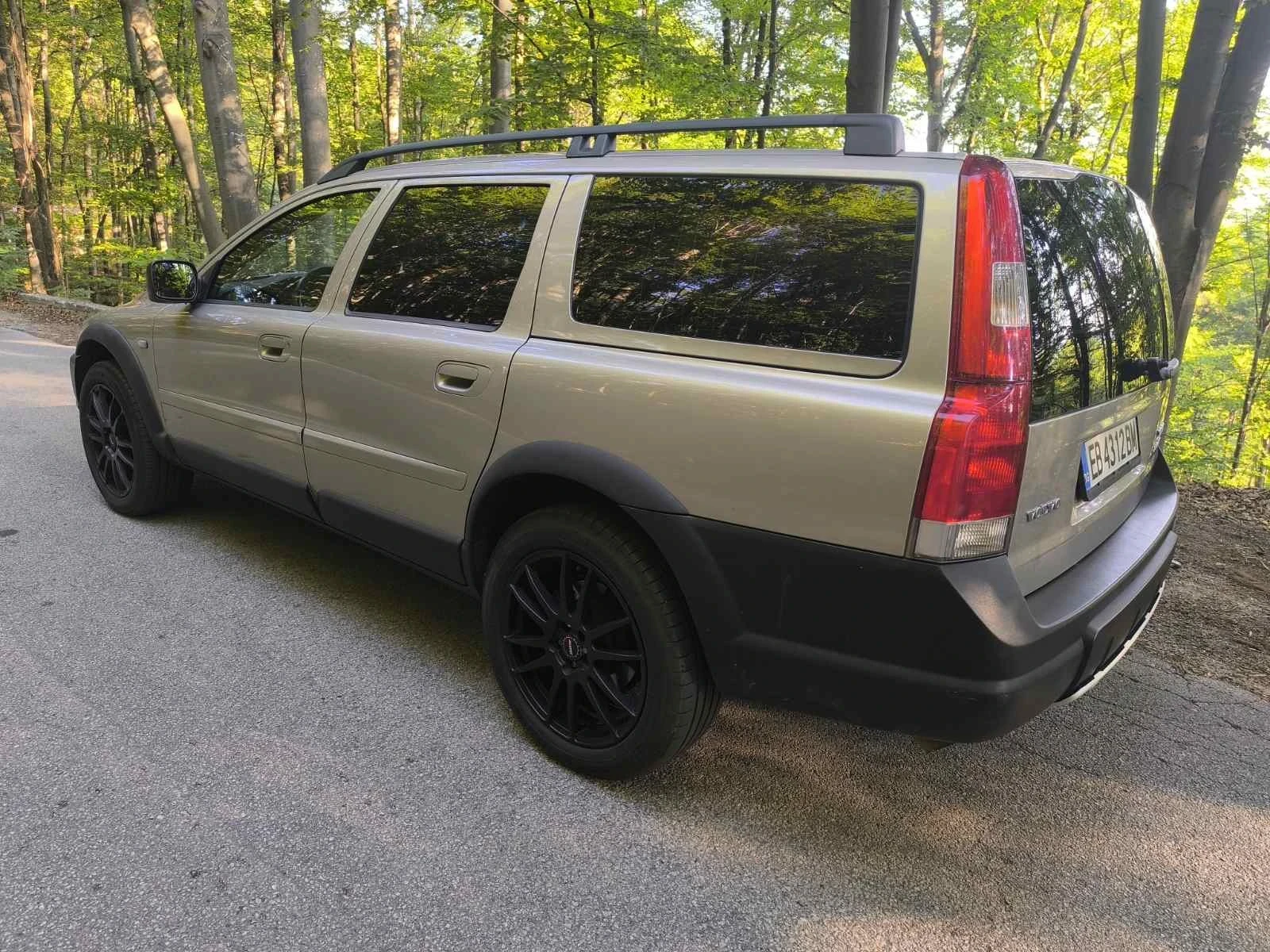 Volvo Xc70 2.5Turbo - изображение 3