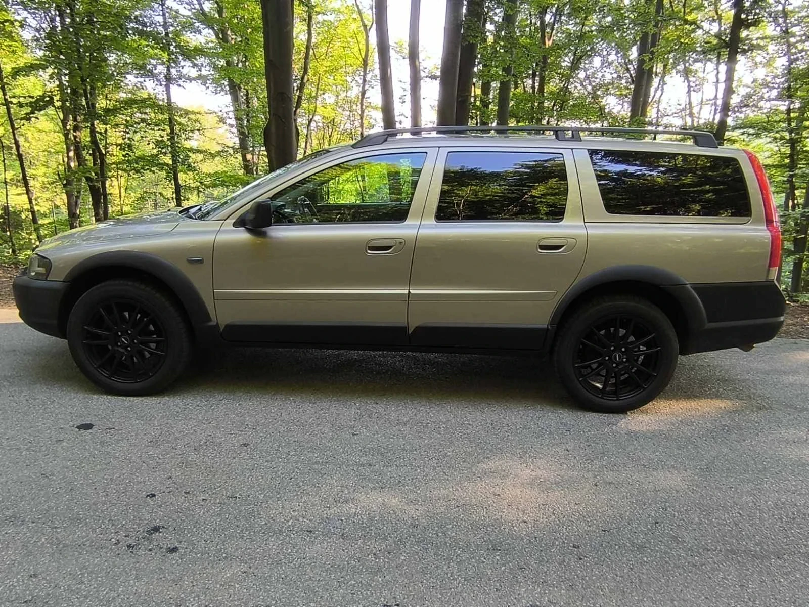 Volvo Xc70 2.5Turbo - изображение 8