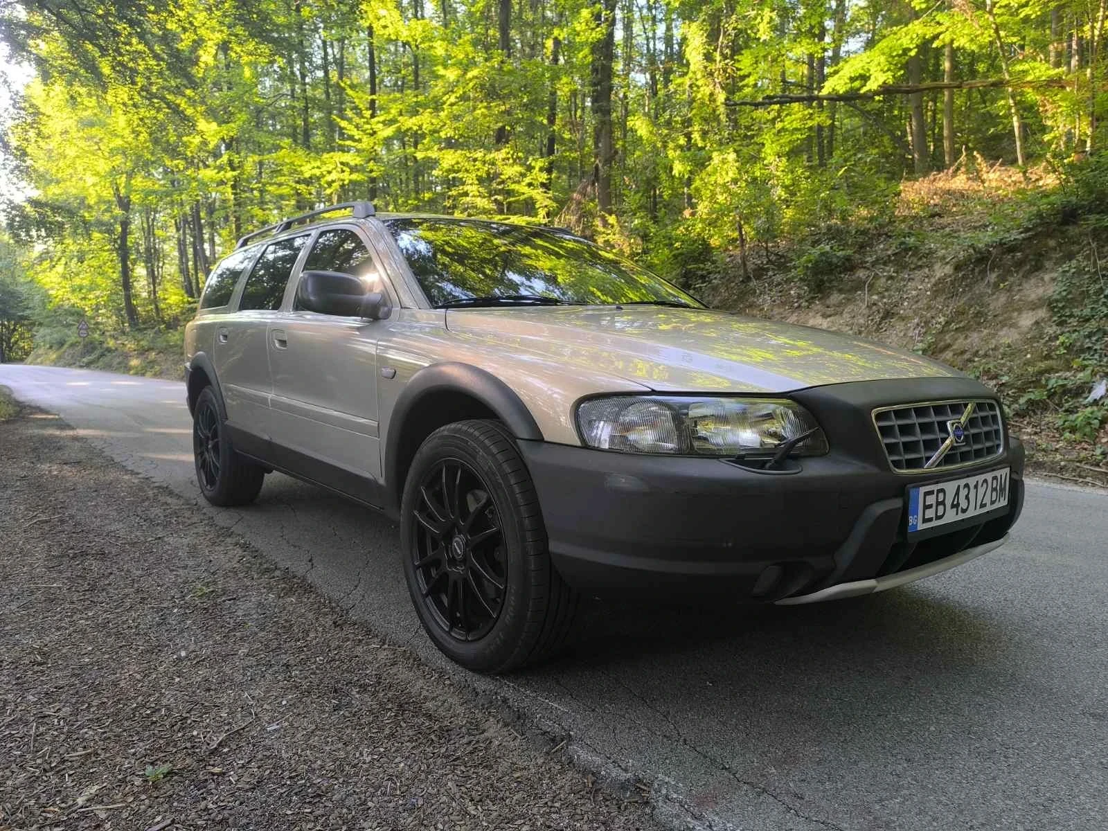 Volvo Xc70 2.5Turbo - изображение 4