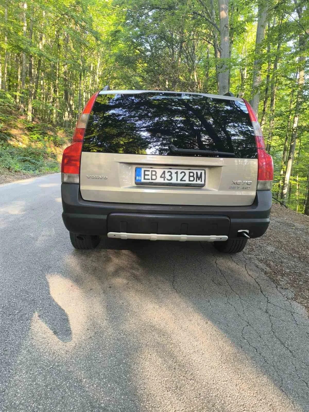 Volvo Xc70 2.5Turbo - изображение 6