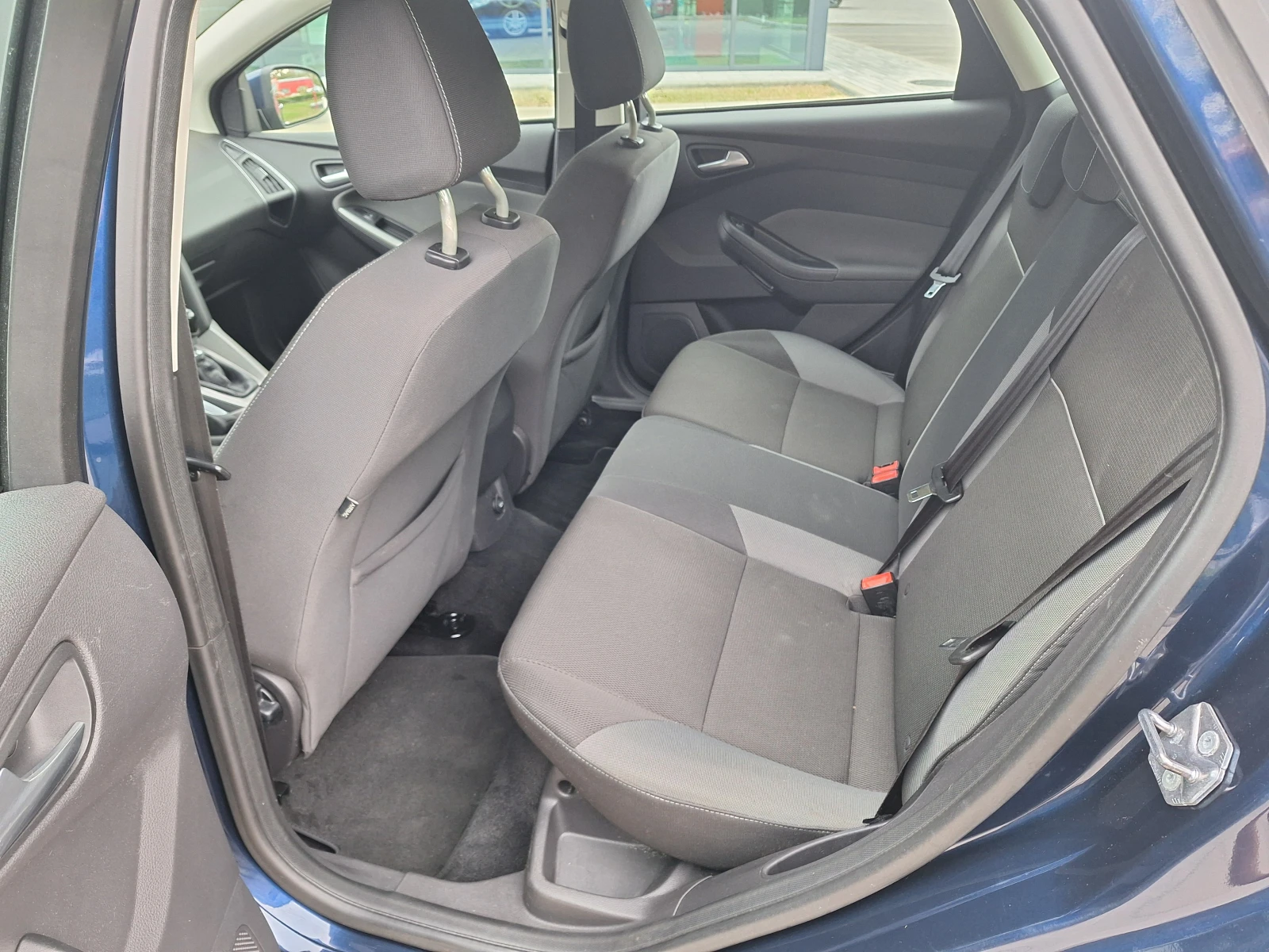 Ford Focus 1.6TDCI Euro5 Navi! - изображение 9