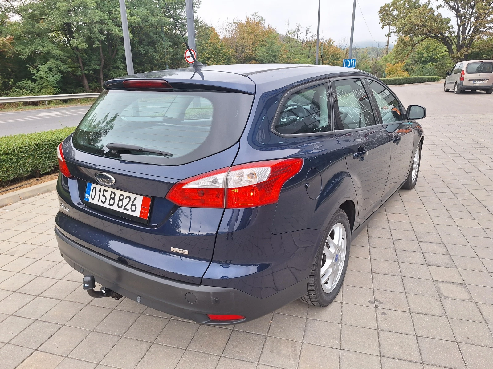 Ford Focus 1.6TDCI Euro5 Navi! | Mobile.bg   12