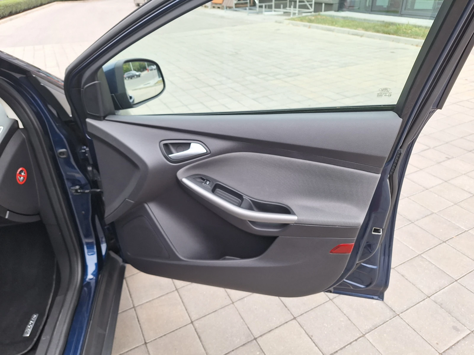 Ford Focus 1.6TDCI Euro5 Navi! | Mobile.bg   14