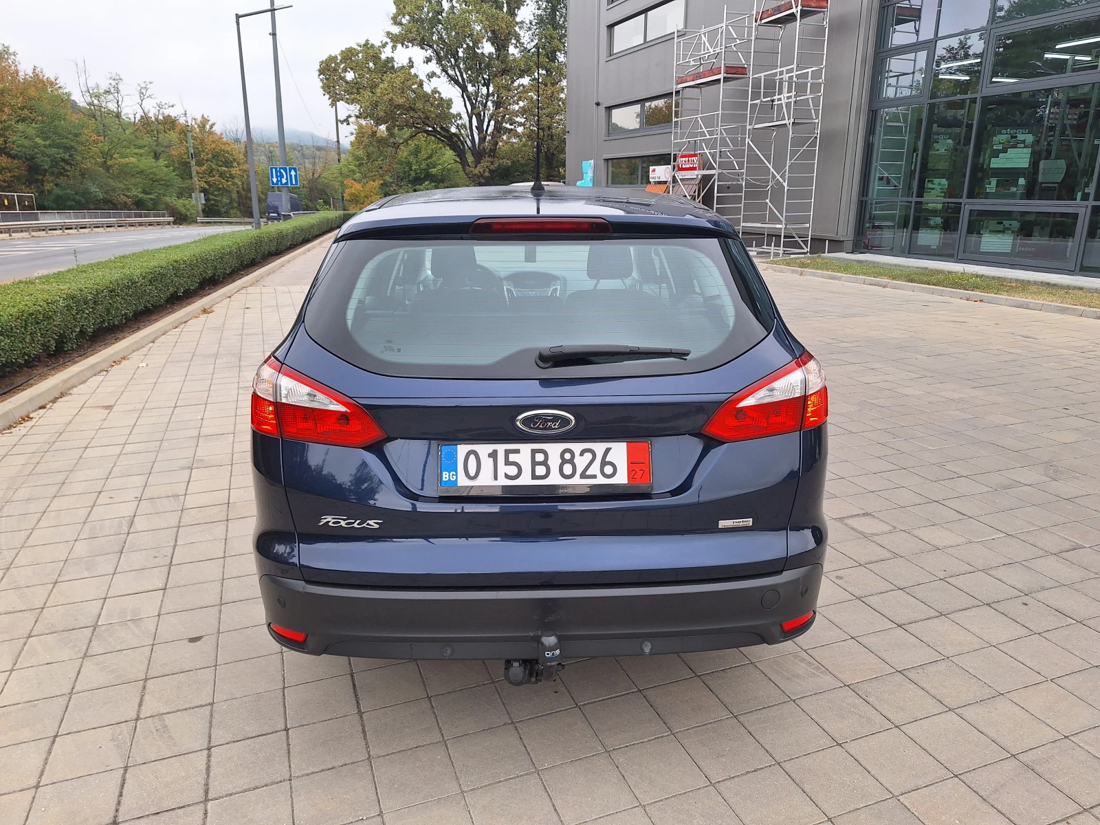 Ford Focus 1.6TDCI Euro5 Navi! - изображение 10