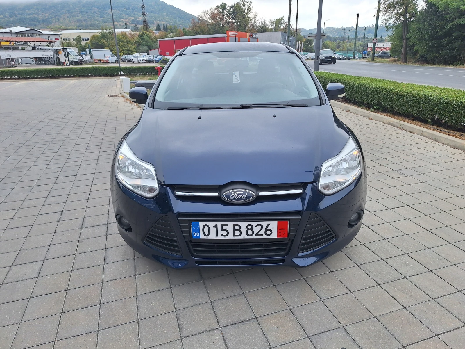 Ford Focus 1.6TDCI Euro5 Navi! - изображение 2