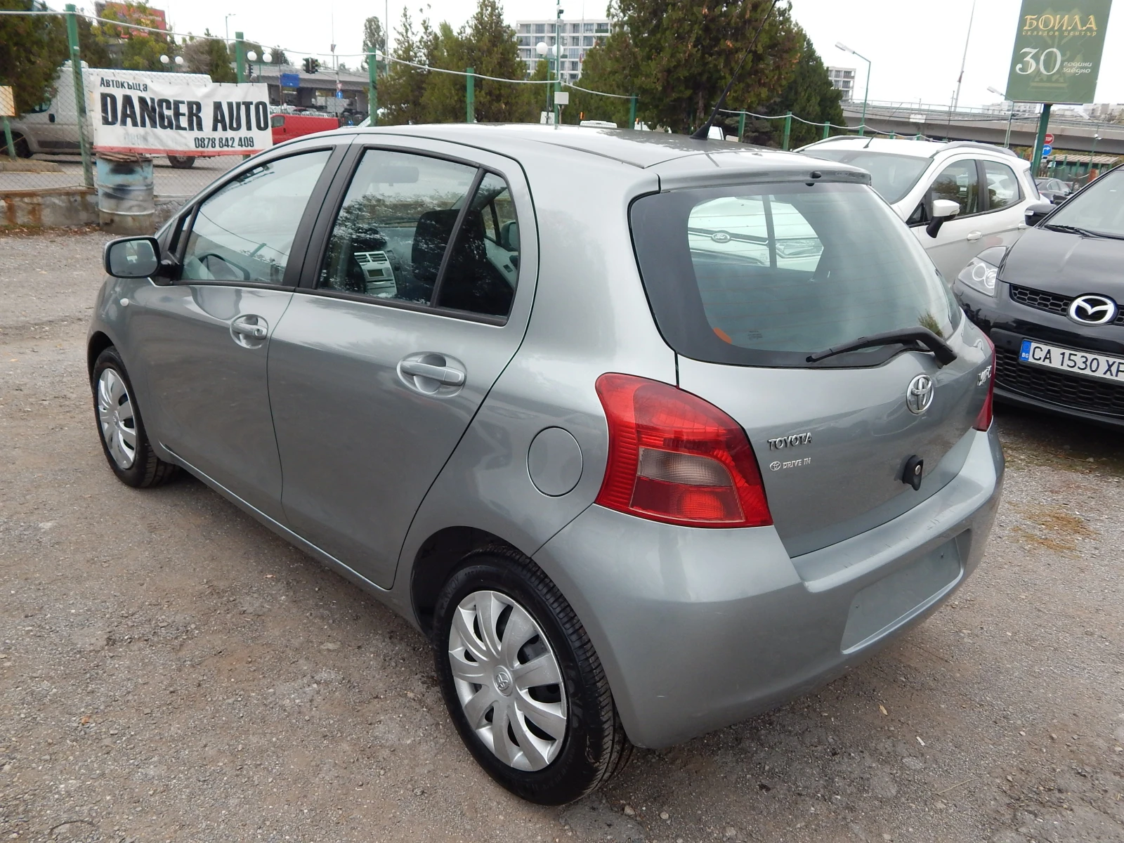 Toyota Yaris 1.3VVT-I* 86000km*  | Mobile.bg   6