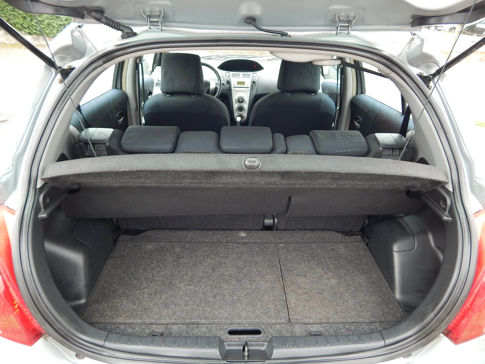 Toyota Yaris 1.3VVT-I* 86000km*  | Mobile.bg   8