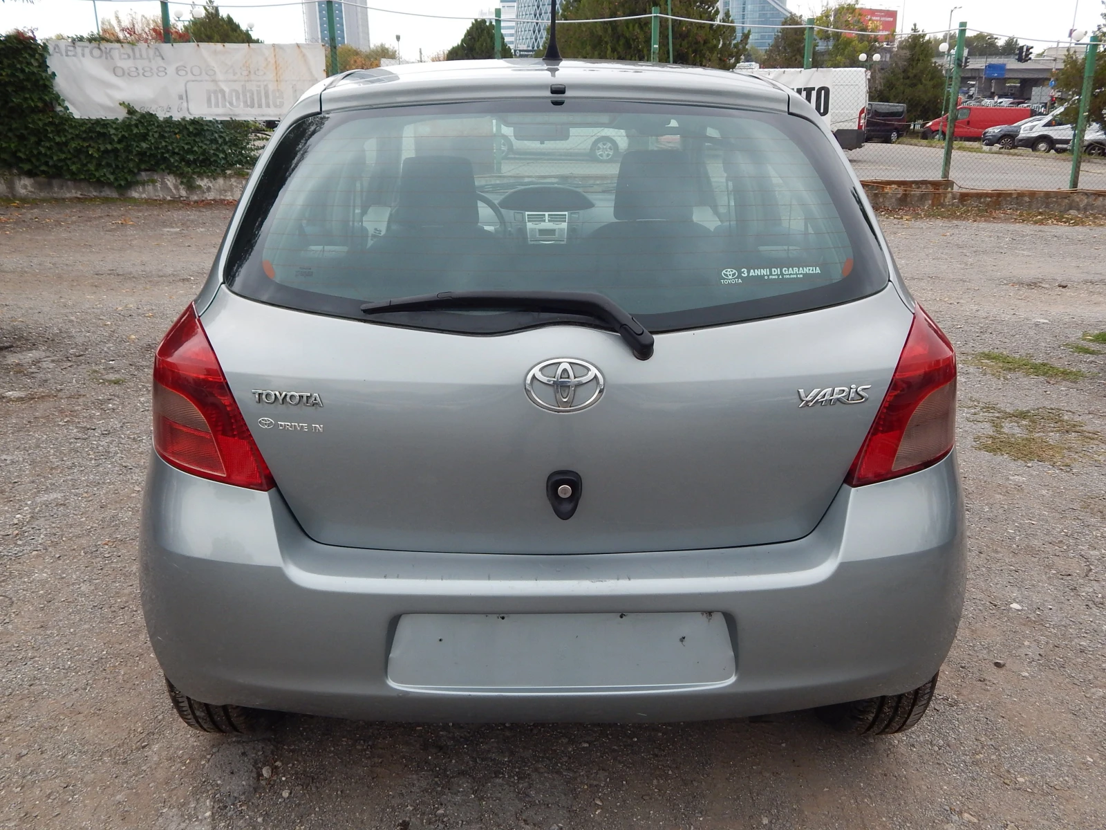 Toyota Yaris 1.3VVT-I* 86000km*  | Mobile.bg   5