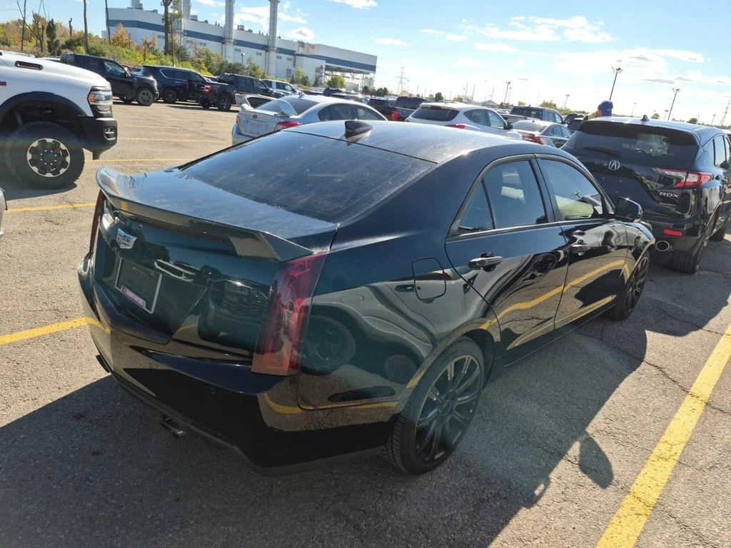 Cadillac ATS * LUXURY AWD * CARFAX * БЕЗ ПЪРВОНАЧАЛНА ВНОСКА - изображение 3