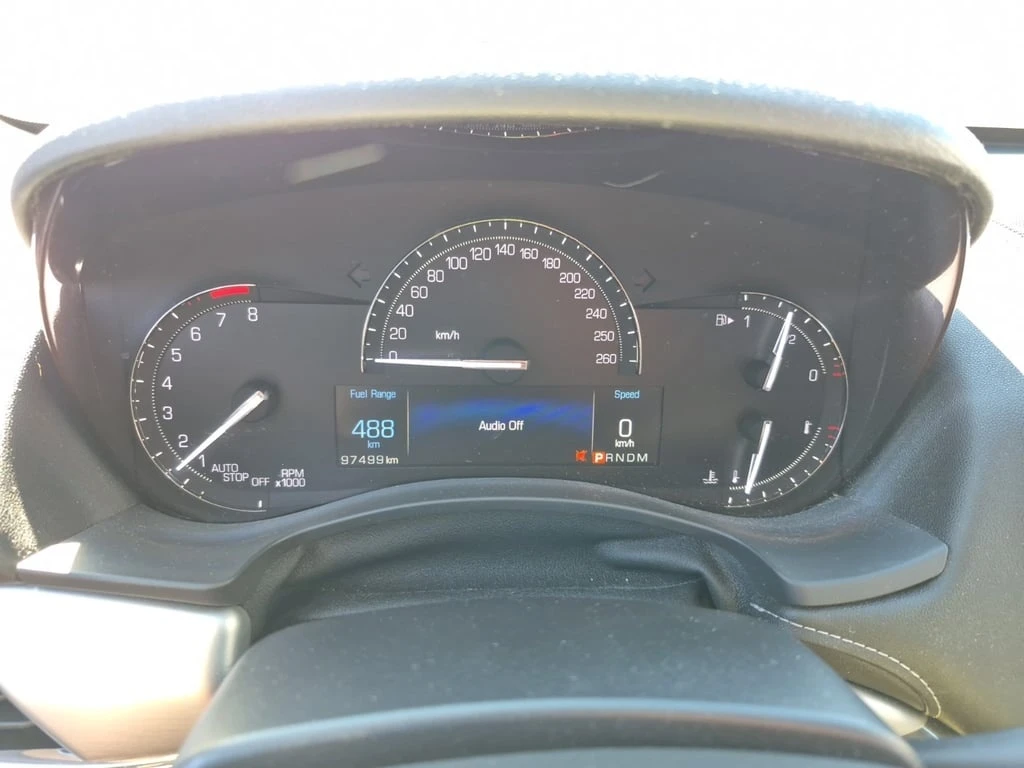 Cadillac ATS * LUXURY AWD * CARFAX * БЕЗ ПЪРВОНАЧАЛНА ВНОСКА - изображение 9