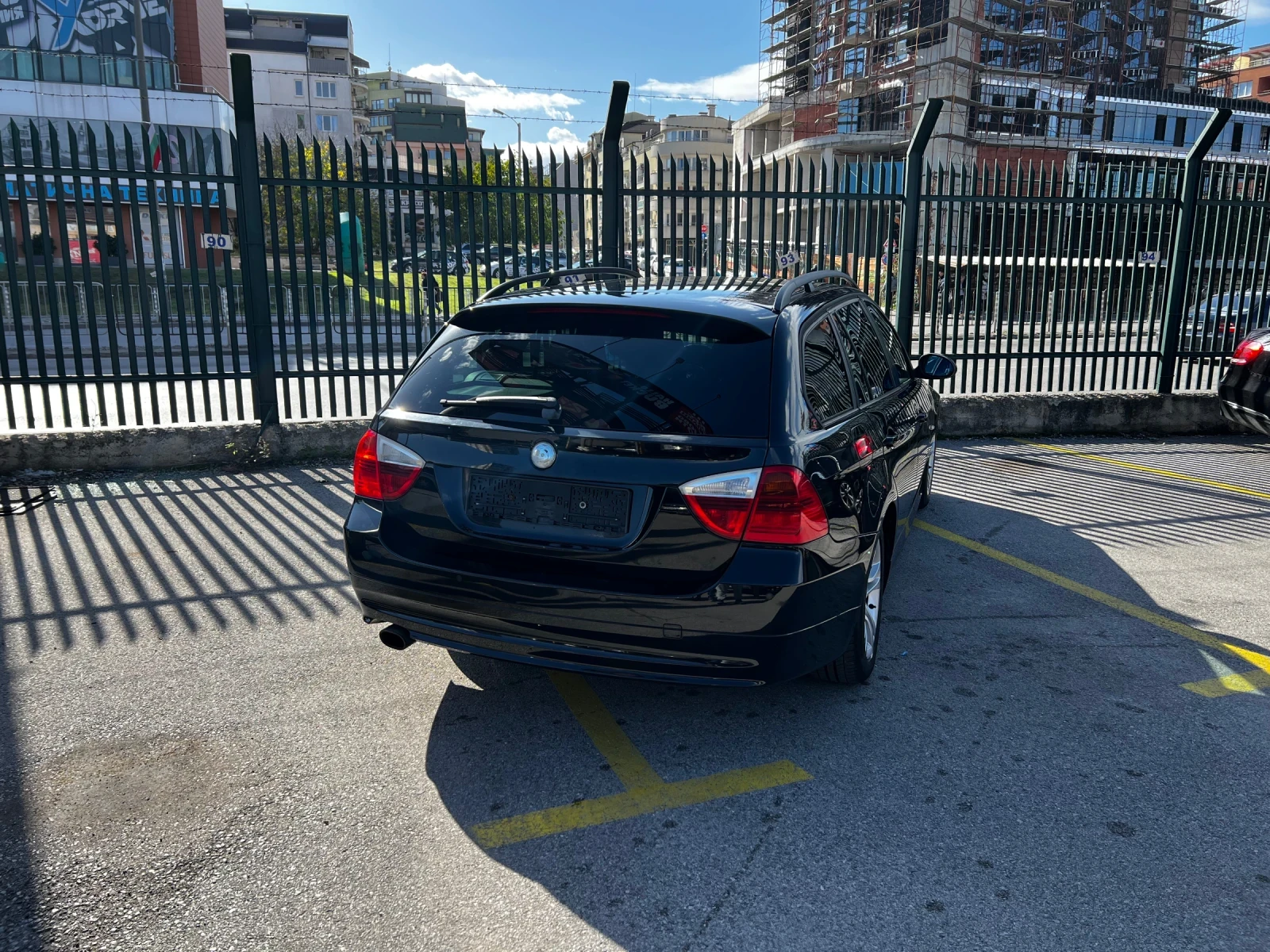 BMW 318 i 2008 год. 143к.с. | Mobile.bg — изображение 6