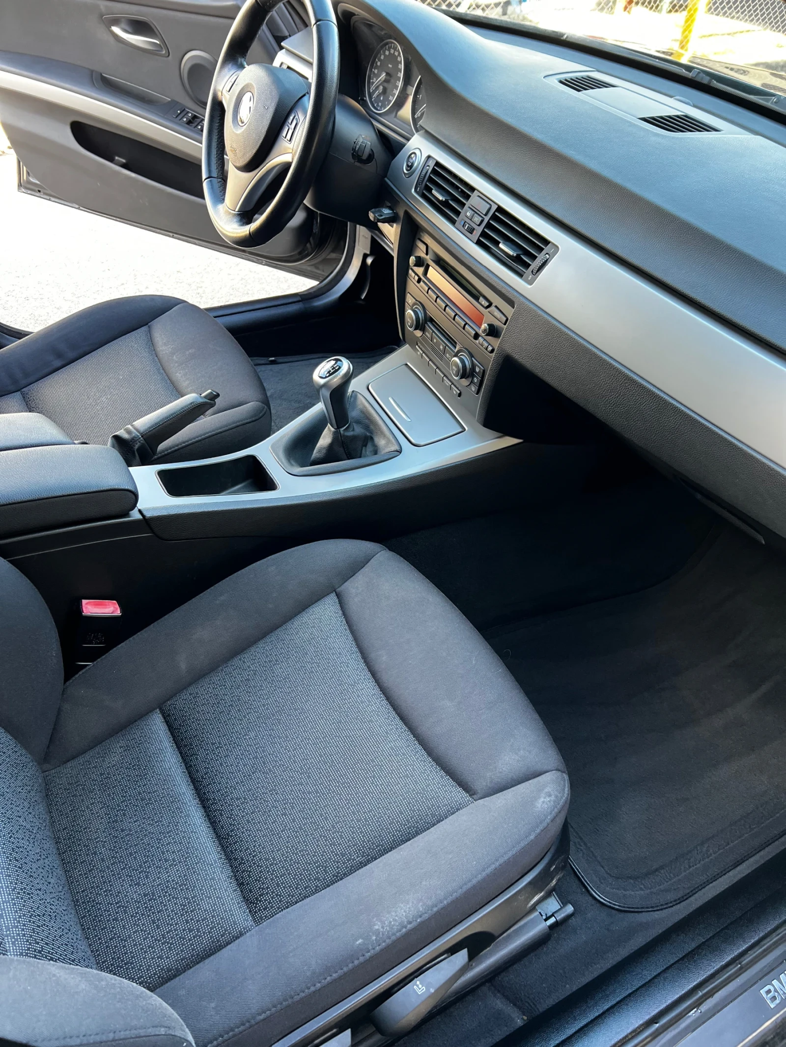BMW 318 i 2008 год. 143к.с. | Mobile.bg — изображение 10