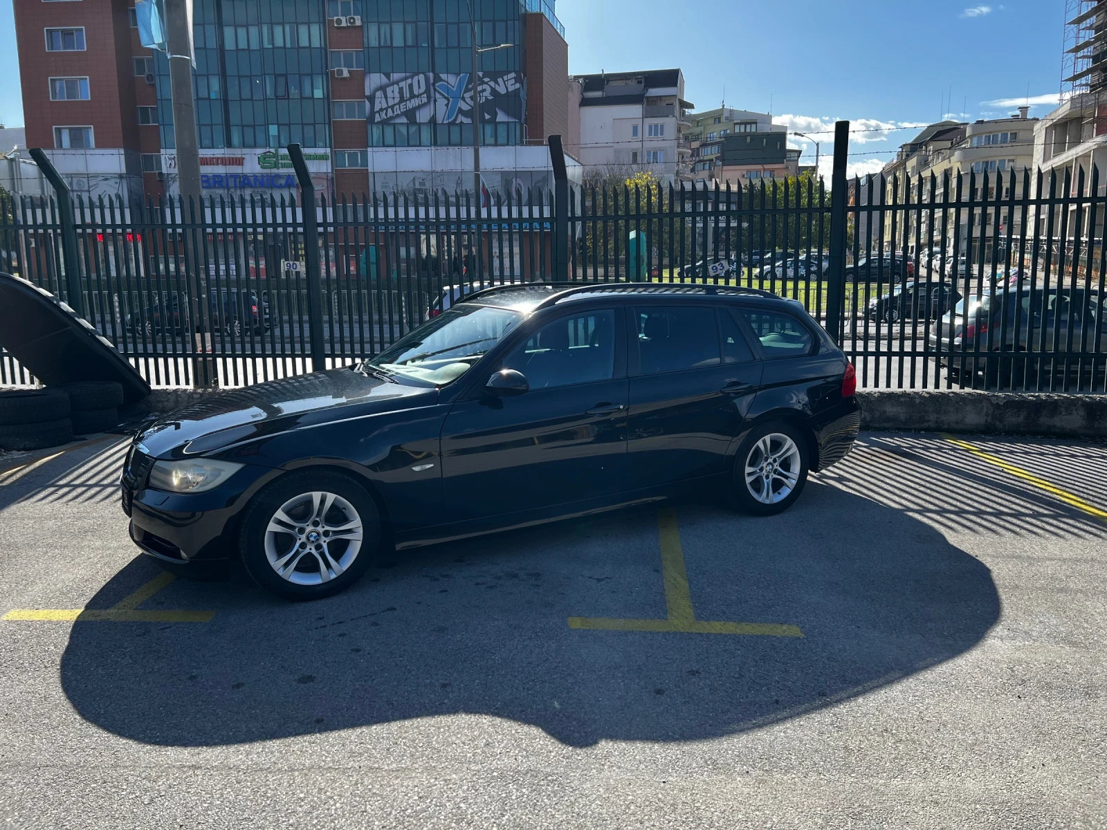 BMW 318 i 2008 год. 143к.с. | Mobile.bg — изображение 3