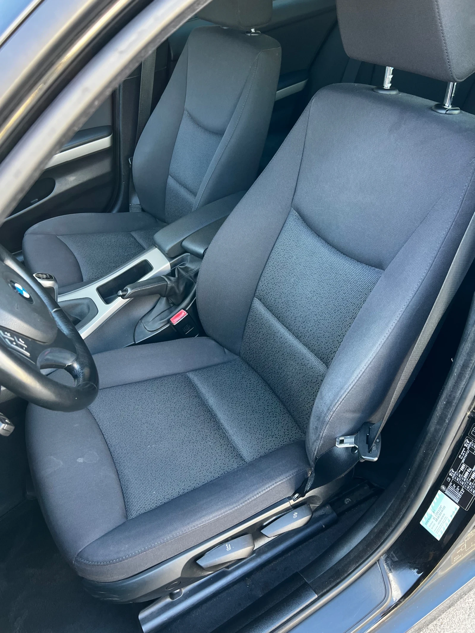 BMW 318 i 2008 год. 143к.с. | Mobile.bg — изображение 9