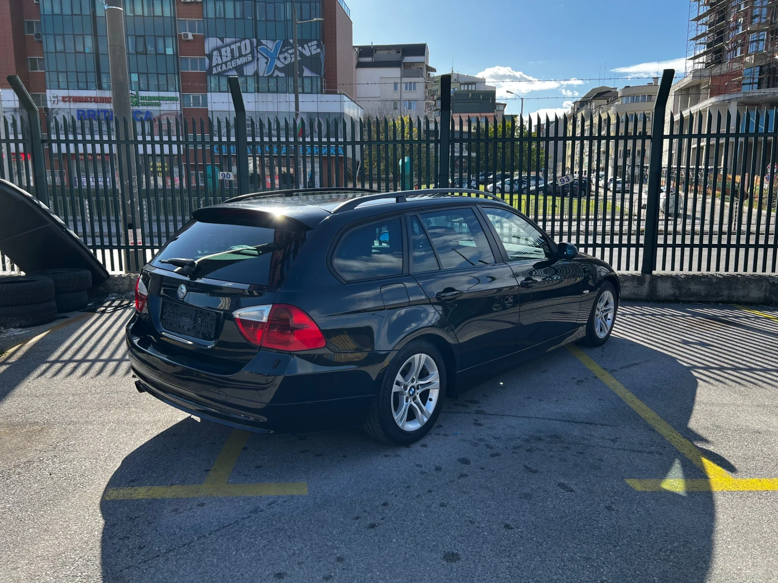 BMW 318 i 2008 год. 143к.с. | Mobile.bg — изображение 5