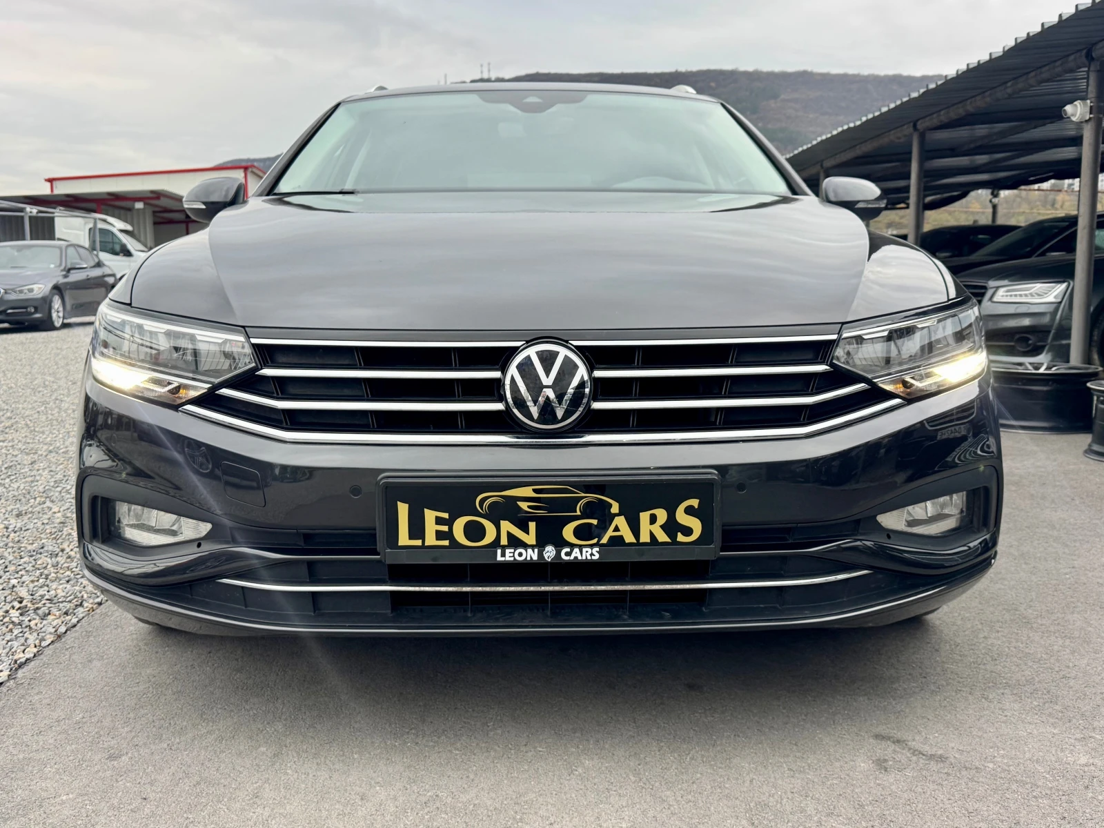 VW Passat 2.0 TDI DSG | Mobile.bg   1
