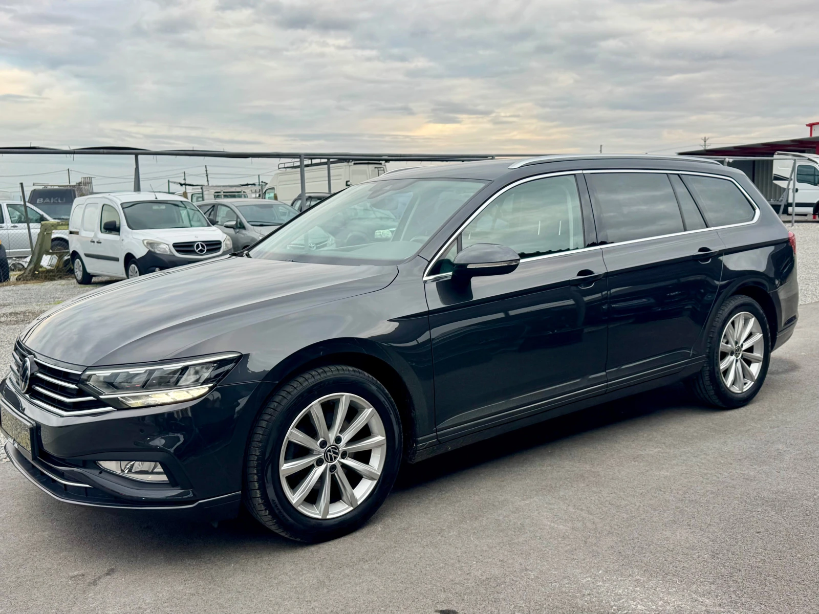 VW Passat 2.0 TDI DSG | Mobile.bg   8