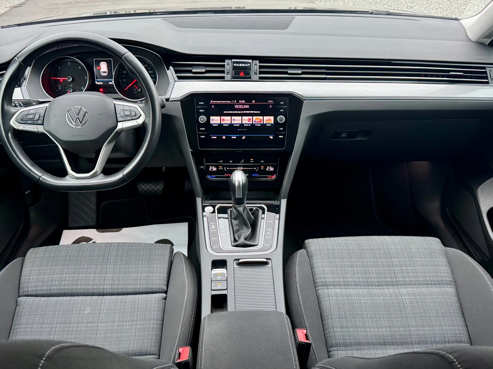 VW Passat 2.0 TDI DSG | Mobile.bg   11