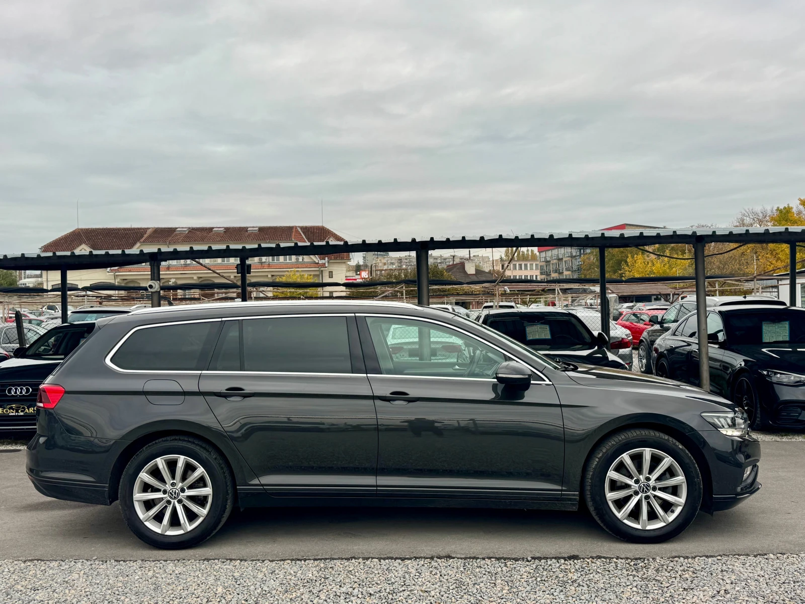 VW Passat 2.0 TDI DSG | Mobile.bg   4