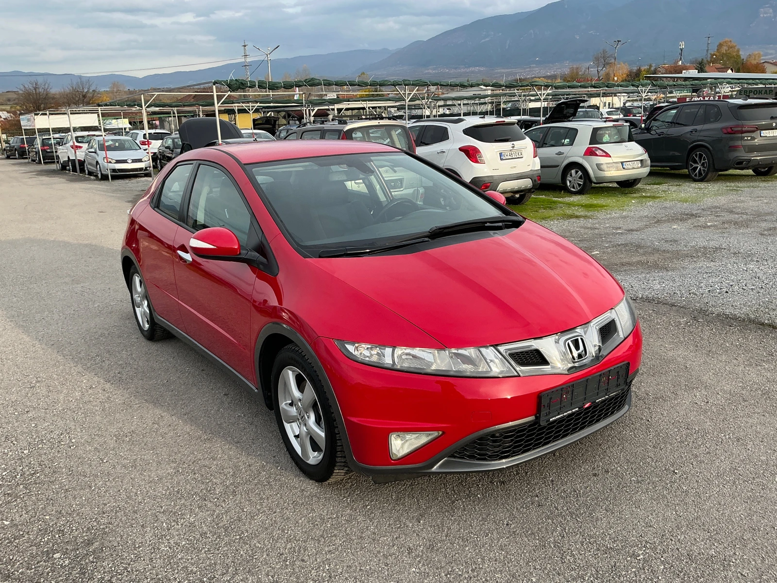 Honda Civic 1.4 i-VTEC | Mobile.bg   2