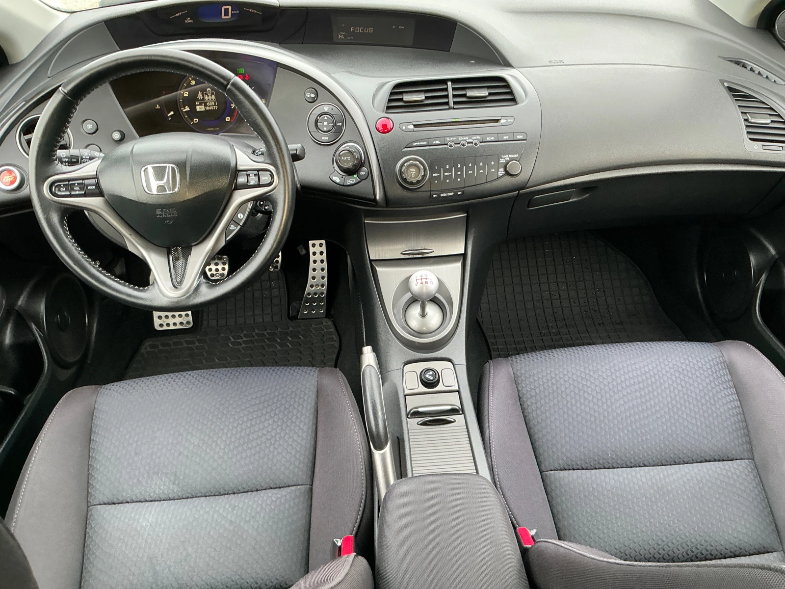 Honda Civic 1.4 i-VTEC | Mobile.bg   12