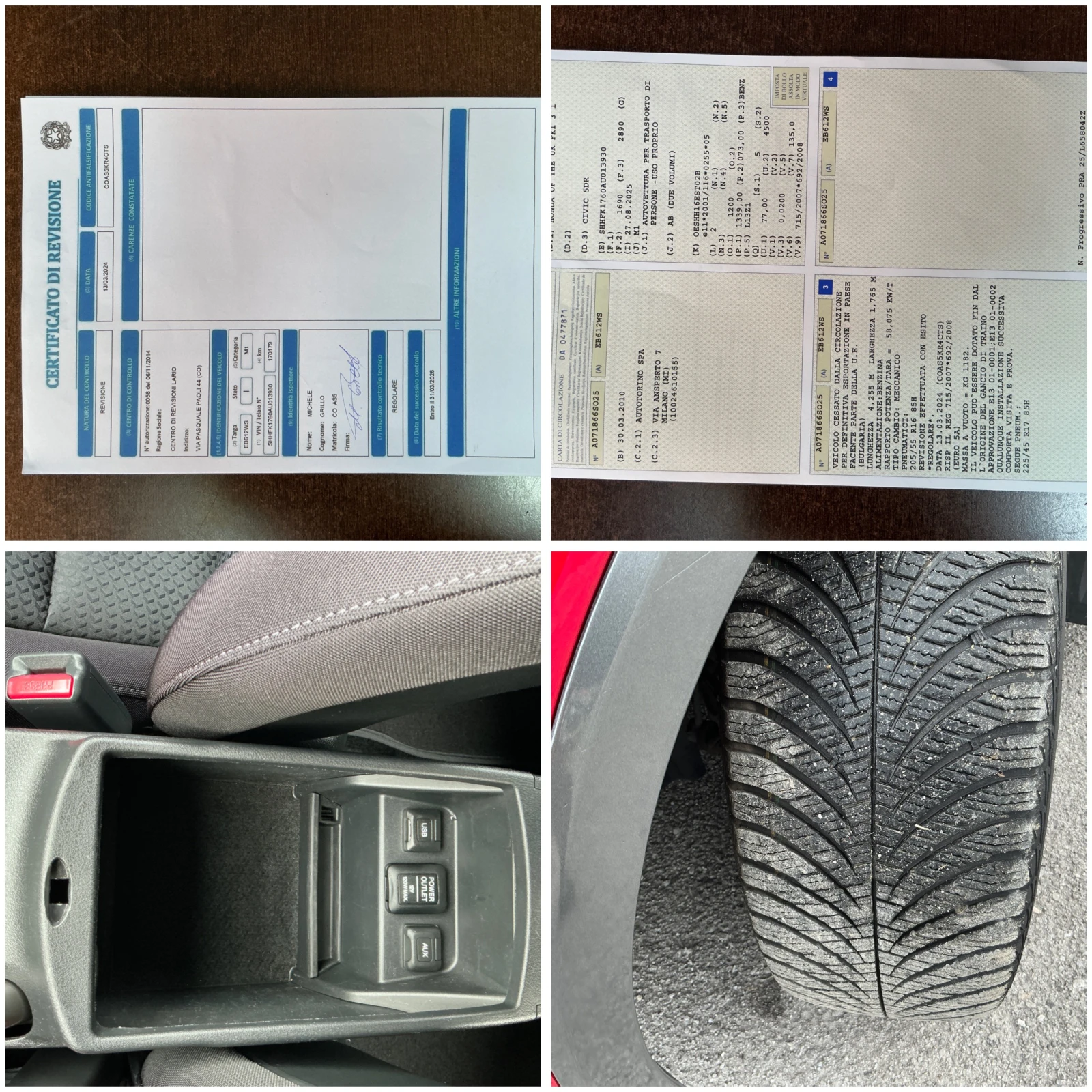 Honda Civic 1.4 i-VTEC | Mobile.bg   17