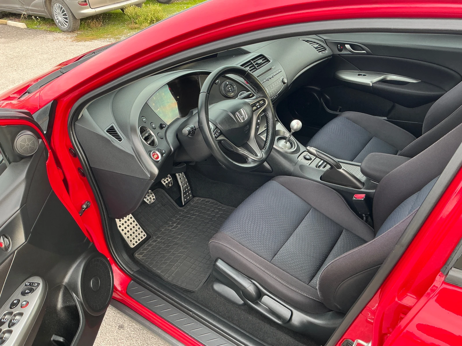 Honda Civic 1.4 i-VTEC | Mobile.bg   13