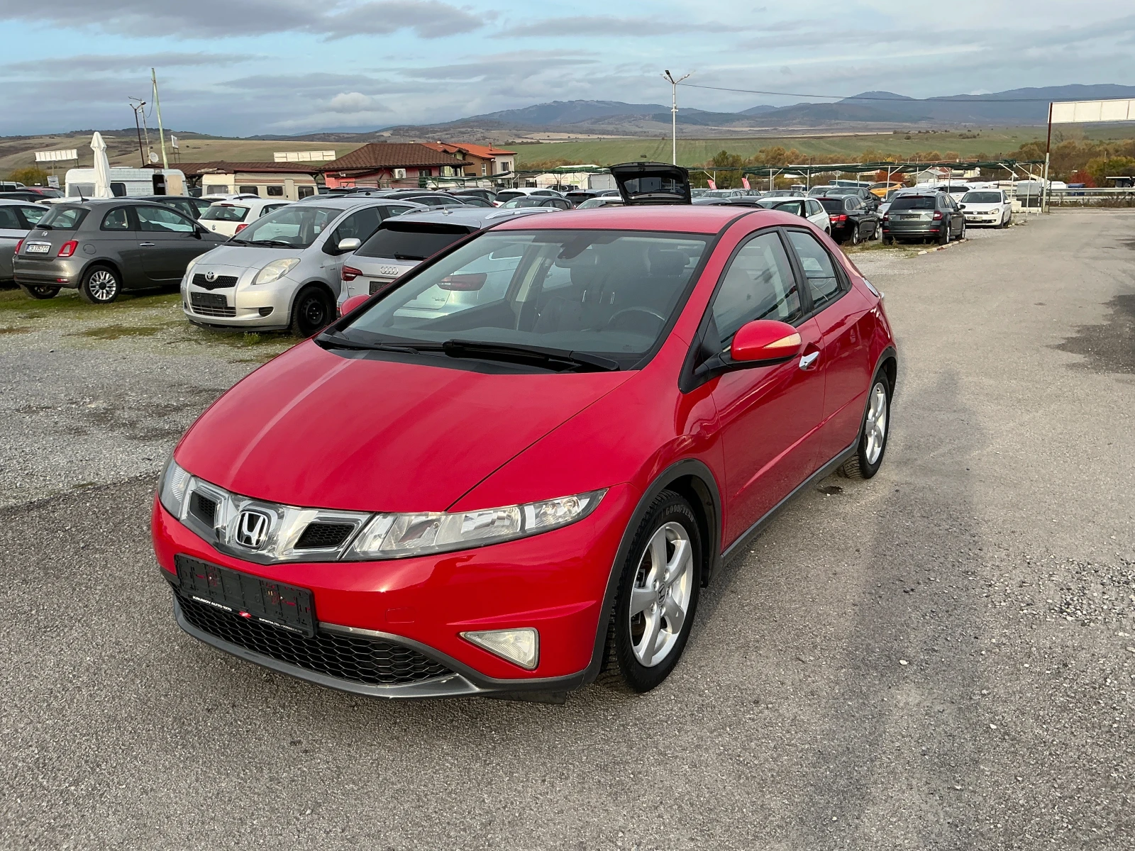 Honda Civic 1.4 i-VTEC | Mobile.bg   3