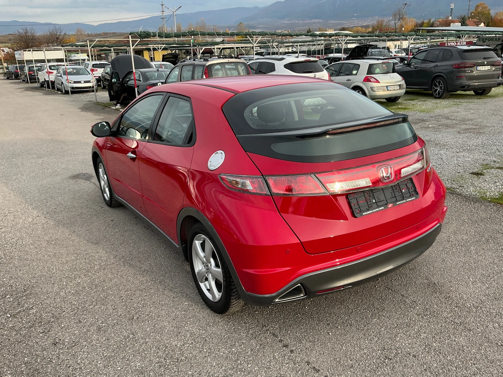 Honda Civic 1.4 i-VTEC | Mobile.bg   6